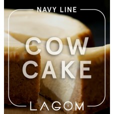 Табак Lagom Navy Cow Cake (Чизкейк) (200 граммов)