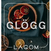Тютюн Lagom Navy Glőgg (Глінтвейн) (40 грамів)