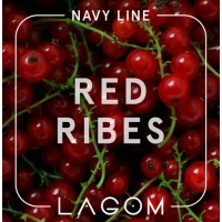 Табак Lagom Navy Red Ribes (Смородина) (200 граммов)