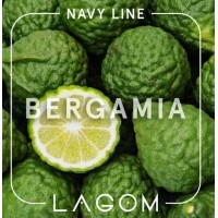 Тютюн Lagom Navy Bergamia (Бергамот) (200 грамів)