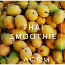 Табак Main Thai Smoothie (Смузи из кокосового молока и манго) 40 gr