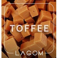Тютюн Lagom Main Toffe (Ірис) 40 gr