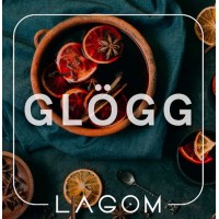 Тютюн Lagom Main Glőgg (Глінтвейн) 40 gr