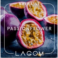 Тютюн Lagom Main Passionflower (Маракуя) 200 gr