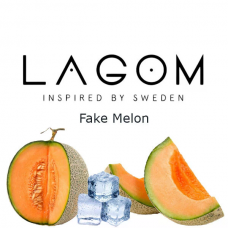 Табак Lagom Main Fake Melon (Фейк Мелон) 40 gr