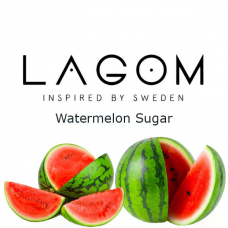 Табак Lagom Navy Watermelon sugar (Сахарный Арбуз) (200 граммов)