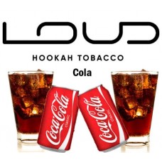 Тютюн  LOUD Cola (Кола) 40 gr