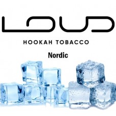 Тютюн LOUD Nordic (Айс) 40 gr