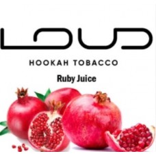 Тютюн LOUD Ruby juise (Гранат) 40 gr