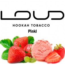 Тютюн LOUD Pinkl (Полуниця, Морозиво) 40 gr