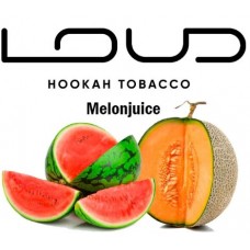 Тютюн LOUD Melonjuice (Кавун, Диня) 40 gr