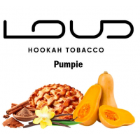 Тютюн LOUD SOFT Pumpie (Гарбузовий пиріг) 50 gr