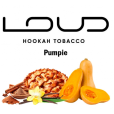 Тютюн LOUD SOFT Pumpie (Гарбузовий пиріг) 50 gr