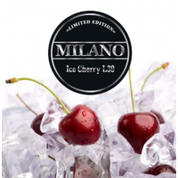 Тютюн Milano L30 Ice Cherry (лід вишня)