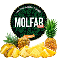 Тютюн Molfar Chill Line Ананас 40 г