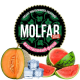 Тютюн Molfar Chill Line Баштановий Фреш 40 г