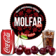 Тютюн Molfar Chill Line Чері Кола  40 г