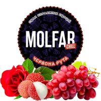 Тютюн Molfar Chill Line Червона Рута 100 г