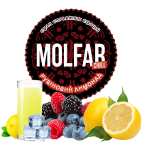 Тютюн Molfar Chill Line Рубіновий Лимонад 40 г