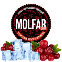 Тютюн Molfar Chill Line Терпка Журавлина 40 г