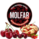 Тютюн Molfar Chill Line Вареники з Вишнями 40 г