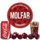 Тютюн Molfar Spirit Line Чері Кола 40 г