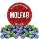 Тютюн Molfar Spirit Line Чорниця 40 г