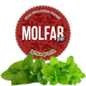 Тютюн Molfar Spirit Line Дика М’ята 100 г