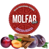 Тютюн Molfar Spirit Line Димна Слива 40 г