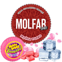 Тютюн Molfar Spirit Line Жуйка Turbo 40 г