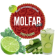 Тютюн Molfar Spirit Line Гоу Фреш 100 г