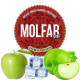 Тютюн Molfar Spirit Line Симиренка (Зелене яблуко, Айс) 40 г