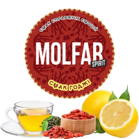 Тютюн Molfar Spirit Line Смак Годжі 100 г
