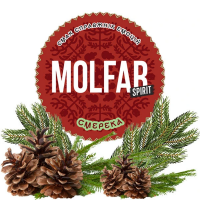 Тютюн Molfar Spirit Line Смерека 100 г