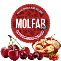 Тютюн Molfar Spirit Line Вареник з вишнями 40 г