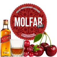 Тютюн Molfar Spirit Line Вишнівка 40 г