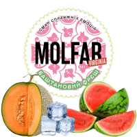  Табак Molfar Virginia Line Баштановый Фреш 40 г