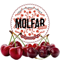 Тютюн Molfar Virginia Line Чорнокорка 100 г