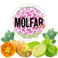 Тютюн Molfar Virginia Line Дари Мексики 100 г