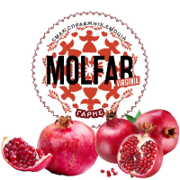 Тютюн Molfar Virginia Line Гарне 100 г