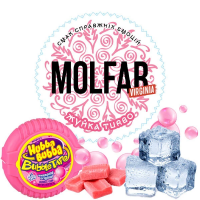 Тютюн Molfar Virginia Line Жуйка Turbo 100 г