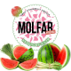 Тютюн Molfar Virginia Line Кавунове Зілля 40 г