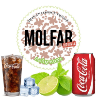 Тютюн Molfar Virginia Line Лайм Кола 100 г