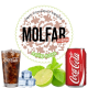 Табак Molfar Virginia Line Лайм Кола 100 г
