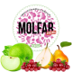 Тютюн Molfar Virginia Line Неші 100 г