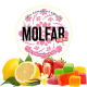 Тютюн Molfar Virginia Line Полуничний Зефір 40 г