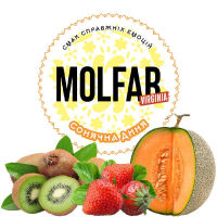 Тютюн Molfar Virginia Line Сонячна Диня 100 г