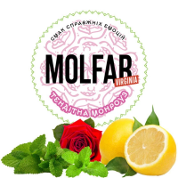 Тютюн Molfar Virginia Line Тендітна Монроуз 100 г