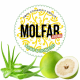 Тютюн Molfar Virginia Line Алое помело 100 г