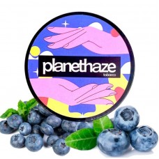 Табак для кальяна Planet Haze Hardline Blueberry Punch (Черничный пунш)